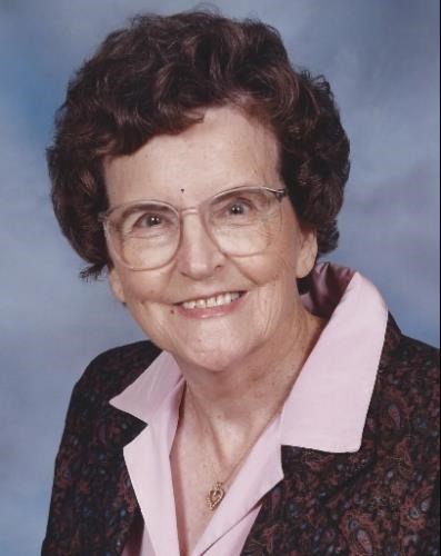 Mildred Bowen obituary, Pearl River, LA