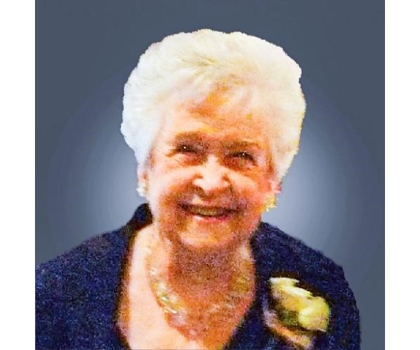 Elodie Johnson Obituary (1923