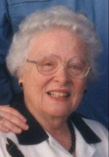 Fredericka Boyd Homberg Carter obituary, 1923-2017, Metairie, LA