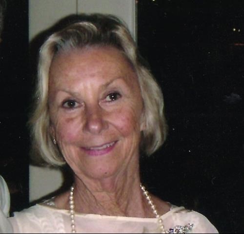 Jennifer Walter Sonnier obituary, 1934-2017, New Orleans, LA