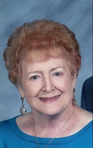 Marie Shirer McClure obituary, 1925-2017, Metairie, LA