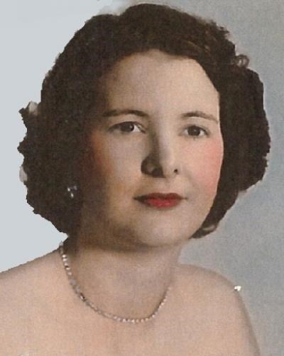 Hazel Nell Morgan Fogg obituary, 1925-2017, Slidell, LA