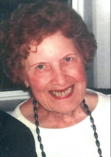 Verinice O'Connor Mayley obituary, 1926-2017, New Orleans, LA