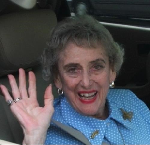 Rosemary Scanlan Gendusa obituary, 1922-2017, New Orleans, LA