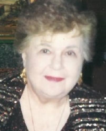 Marguerite Bleuler McGrail obituary, 1928-2017, New Orleans, LA