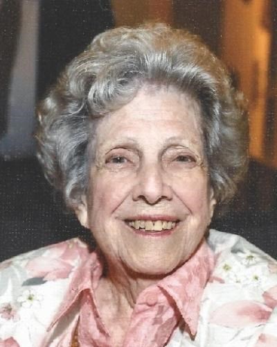 Leanora Bonnivard Nuss obituary, New Orleans, LA