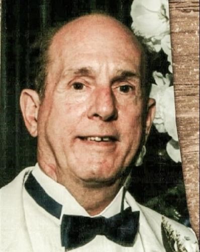 Eugene Louis Foret obituary, Harvey, LA