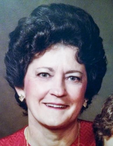 Geneva Marie Bergeron Rozas obituary, 1932-2017, New Orleans, TX