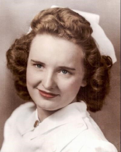 Shirley Mae Treadaway Morrison obituary, Metairie, LA