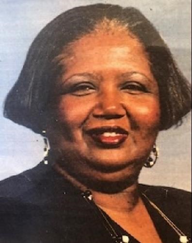 Obituary information for Eunice W. Brooks