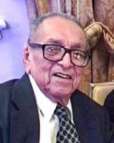 Teodosio Tito Staines obituary, New Orleans, LA