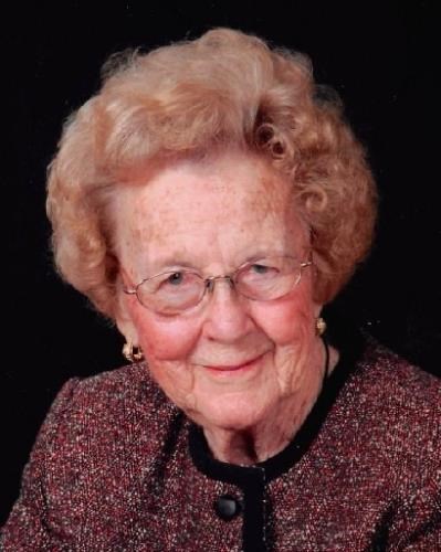 Rebecca Elizabeth Bryant Loch obituary, 1922-2018, New Orleans, LA