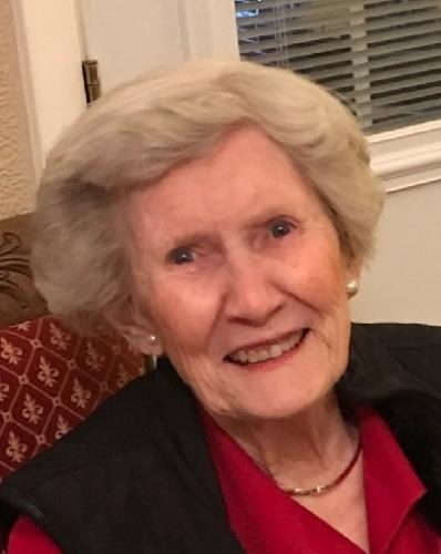 Margaret Field Boudreau obituary, 1930-2018, Lake Charles, LA