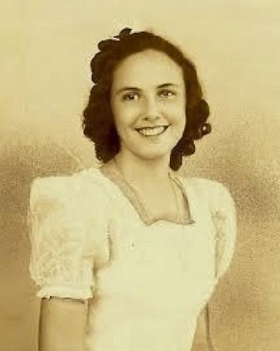 Lola Legier Maduell obituary, 1919-2018, Clifton, TX