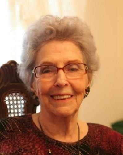 Mae Marie Buras McKinney Bertheaud obituary, Marrero, LA