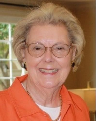 Anne Stewart Dana obituary, New Orleans, LA