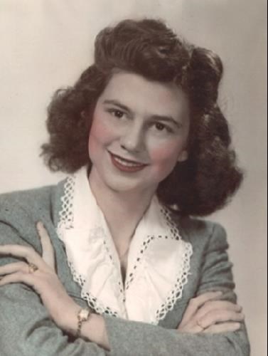 Margaret Kampmann Ross obituary, Kenner, LA