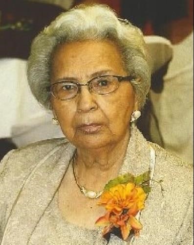 Olga Boudoin obituary, New Orleans, LA