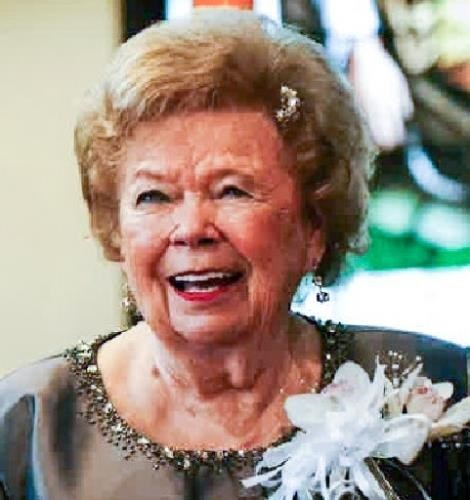 Agnes Faye Lousteau Lasseigne obituary, 1929-2018, New Orleans, LA