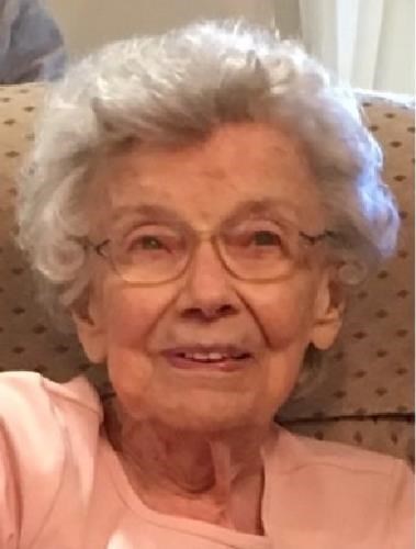 Jacquelyn S. Lochbaum obituary, 1928-2018, New Orleans, LA