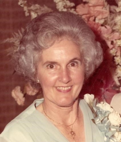 Ruth Driscoll LeBourgeois obituary, 1926-2018, New Orleans, LA
