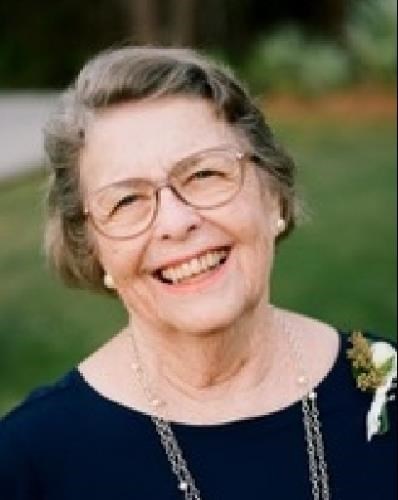 Peggy Bacarisse Kammer obituary, 1934-2018, Niceville, FL