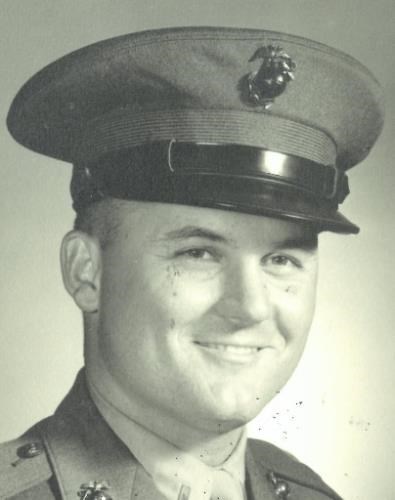 Colonel Dominick R. Gannon USMC (Ret.) obituary, 1933-2018, New Orleans, LA