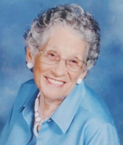 Audrey Adams Jefferson obituary, 1926-2018, New Orleans, LA