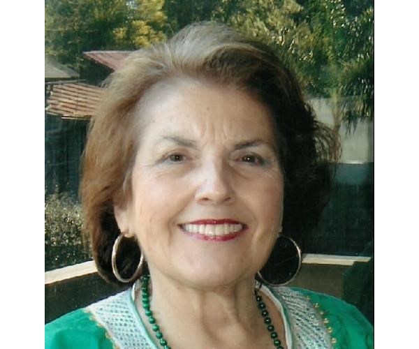 Barbara Roussel Obituary (1937 2018) New Orleans, LA The Times