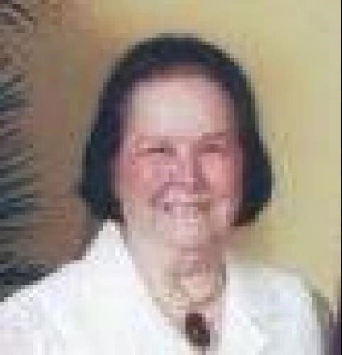 Susan Douglass Schoen obituary, 1922-2018