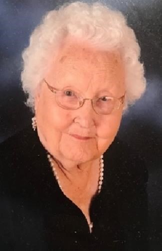 Hannah Jacobs Cunningham obituary, 1915-2018, New Orleans, LA
