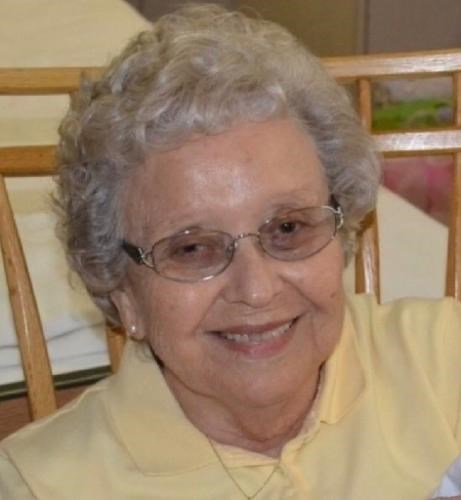 Christine Landrum "Chris" Douglas obituary, 1932-2018, New Orleans, LA