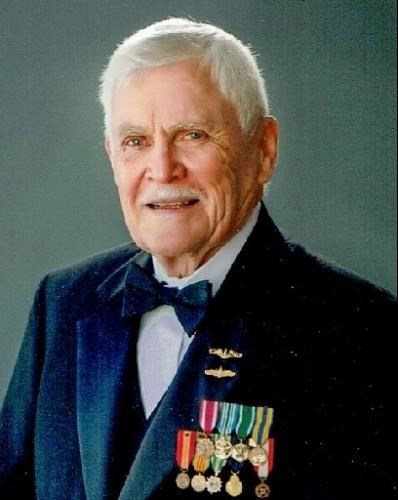 CDR USN (Ret.) Merrill L. Talbott obituary, 1931-2018, Covington, LA