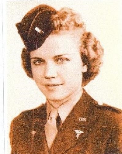 Irene Mary Bertha Aden Crow obituary, 1921-2018, Atlanta, GA