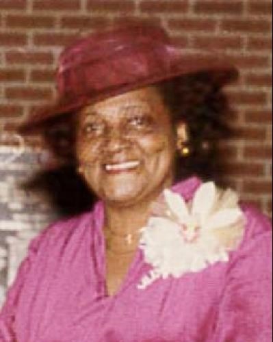 Lucille Sabatier Pijeaux Hall obituary, New Orleans, LA