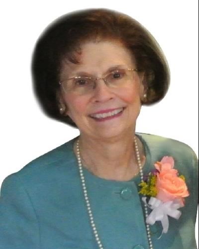 Elizabeth Ann Martin Mouton obituary, 1934-2018, New Orleans, LA