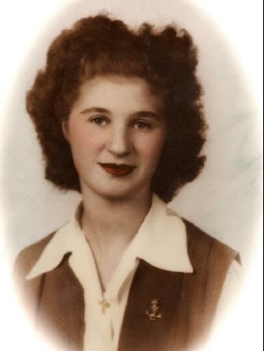 Rosemary Blanda Arcement obituary, Harvey, LA