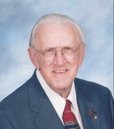 Deacon  Theodore Jules Roussel obituary, 1934-2018, Norco, LA