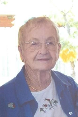 Edna P. Borck obituary, 1925-2018, New Orleans, LA