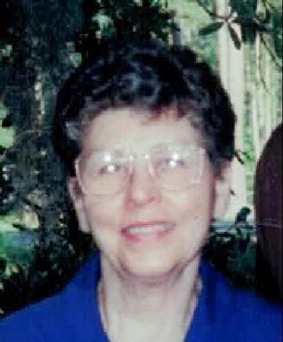 Gail Rau Lutz obituary, New Orleans, LA