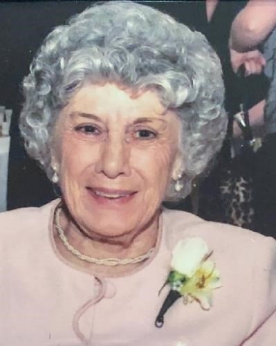 Marie Sietzen Catton James obituary, Covington, LA