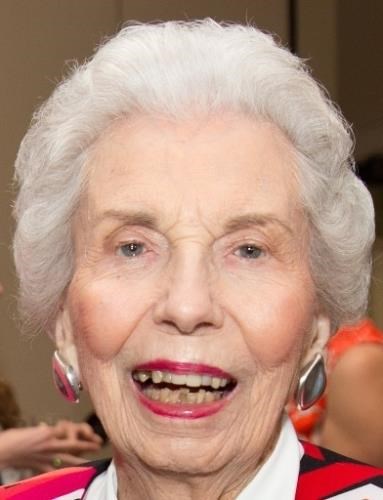 Mary Lou Martin McCloskey Hardie obituary, 1916-2019, New Orleans, LA