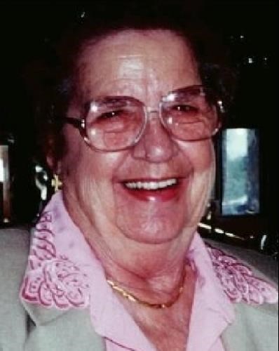 Rose Schneider Bordlee obituary, Marrero, LA