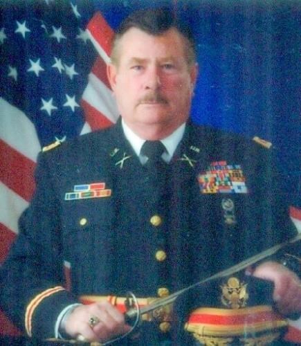 Major Tommy Ansel Rigsby Ret Sr. obituary, 1944-2019, Abbeville, LA
