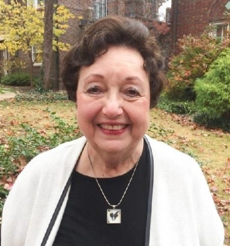 Sharon Nelson Weilbaecher obituary, 1938-2019, New Orleans, LA