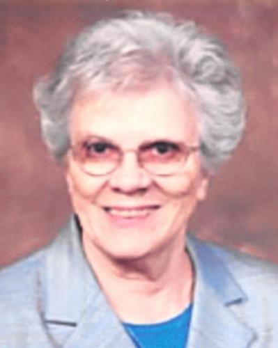 Sister  Carolyn Brady CSJ obituary, Baton Rouge, LA