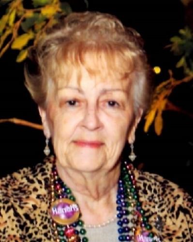 Shirley Ward Romano obituary, Marrero, LA