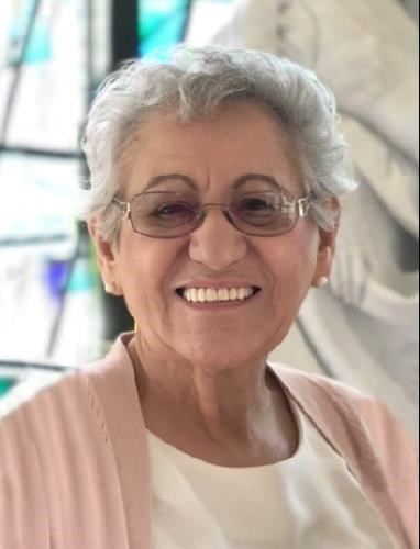 Esperanza Muñiz Ramos obituary, Kenner, LA
