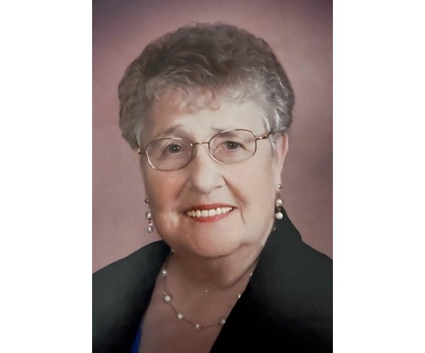 Mary Sales Obituary