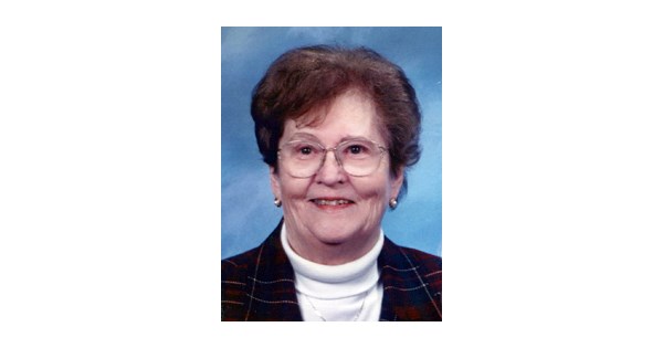 Marie O'Neill Obituary - Cutler-O'Neill-Meyer-Woodring Funeral Home and ...